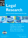 Legal Research